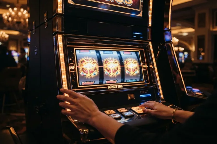 Anbefalede udenlandske casinoer online: Nøgletal for udenlandske casinoer