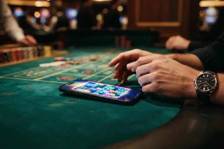 Anbefalede udenlandske casinoer online: Kriterier for pålidelige udenlandske casinoer