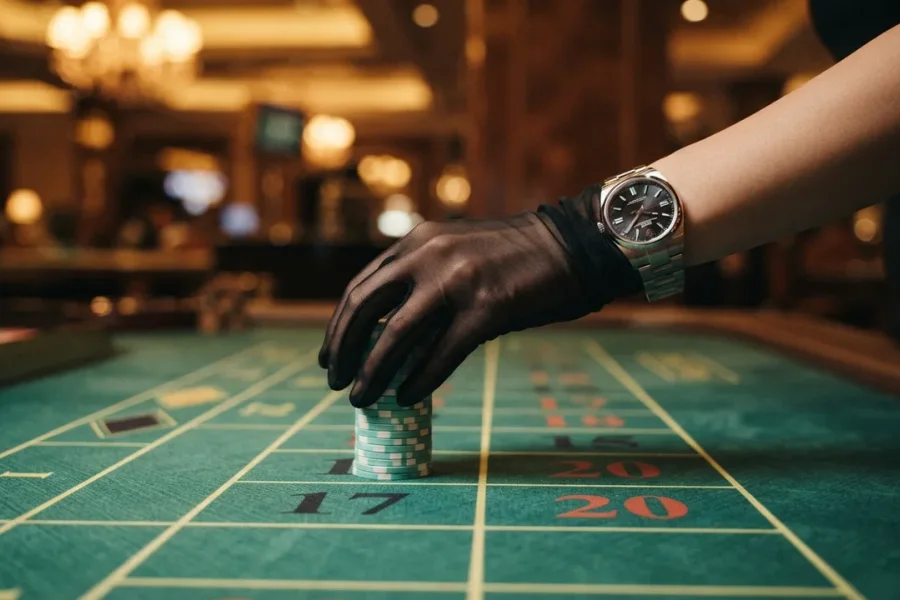 Bedste dansk live casino: RTP i live casino