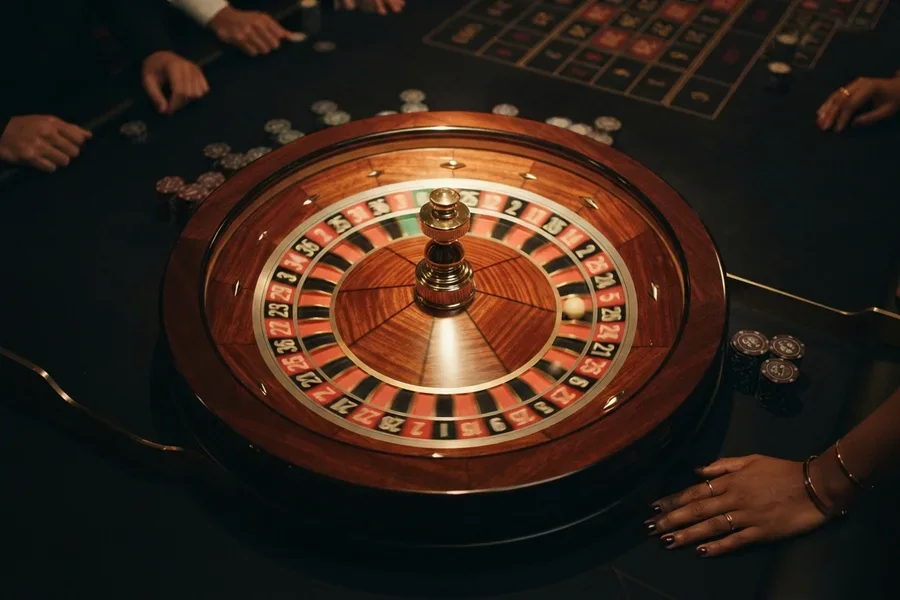 Bedste dansk live casino: Matematikken bag spillene