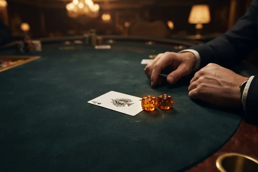 Casino med velkomstbonus: Bonus uden indbetaling
